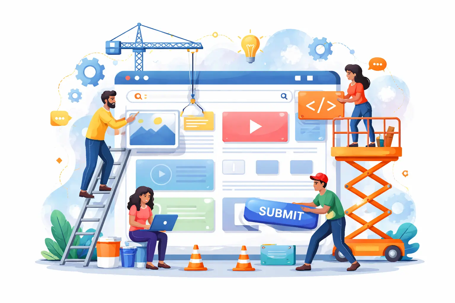 izdelava spletne strani