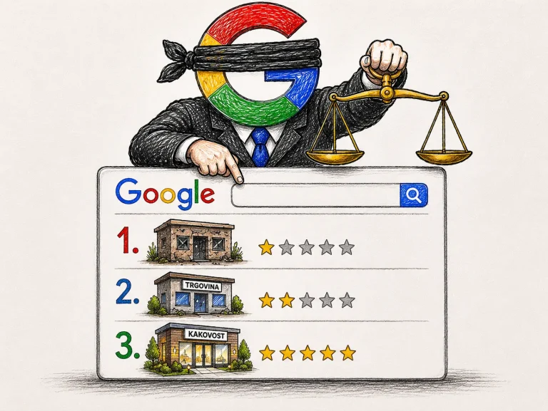 Zakaj delam SEO?
